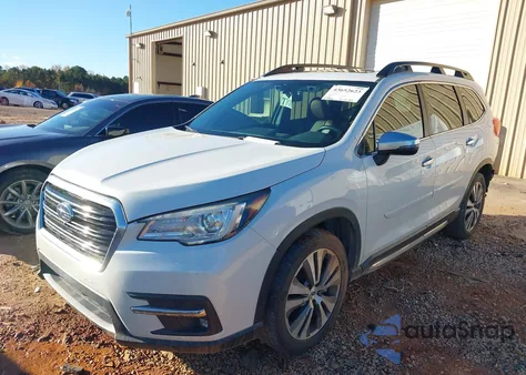 2020 Subaru Ascent Touring z USA, uszkodzony, nr VIN 4S4WMARD1L3444318